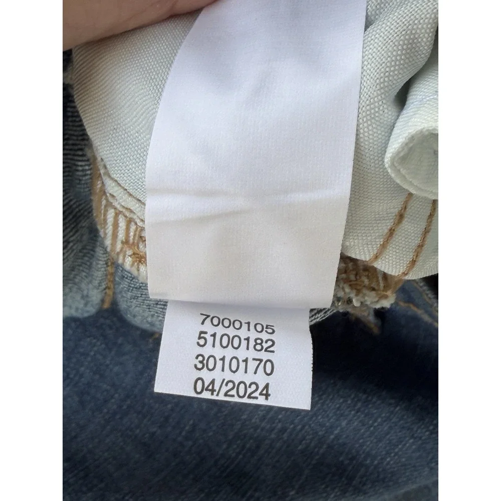 Children's Place Girls Plus 16 Blue Denim Jeans NWT Bootcut School Casual‎